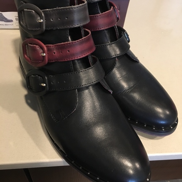 Boho-chic booties! - Picture 1 of 4